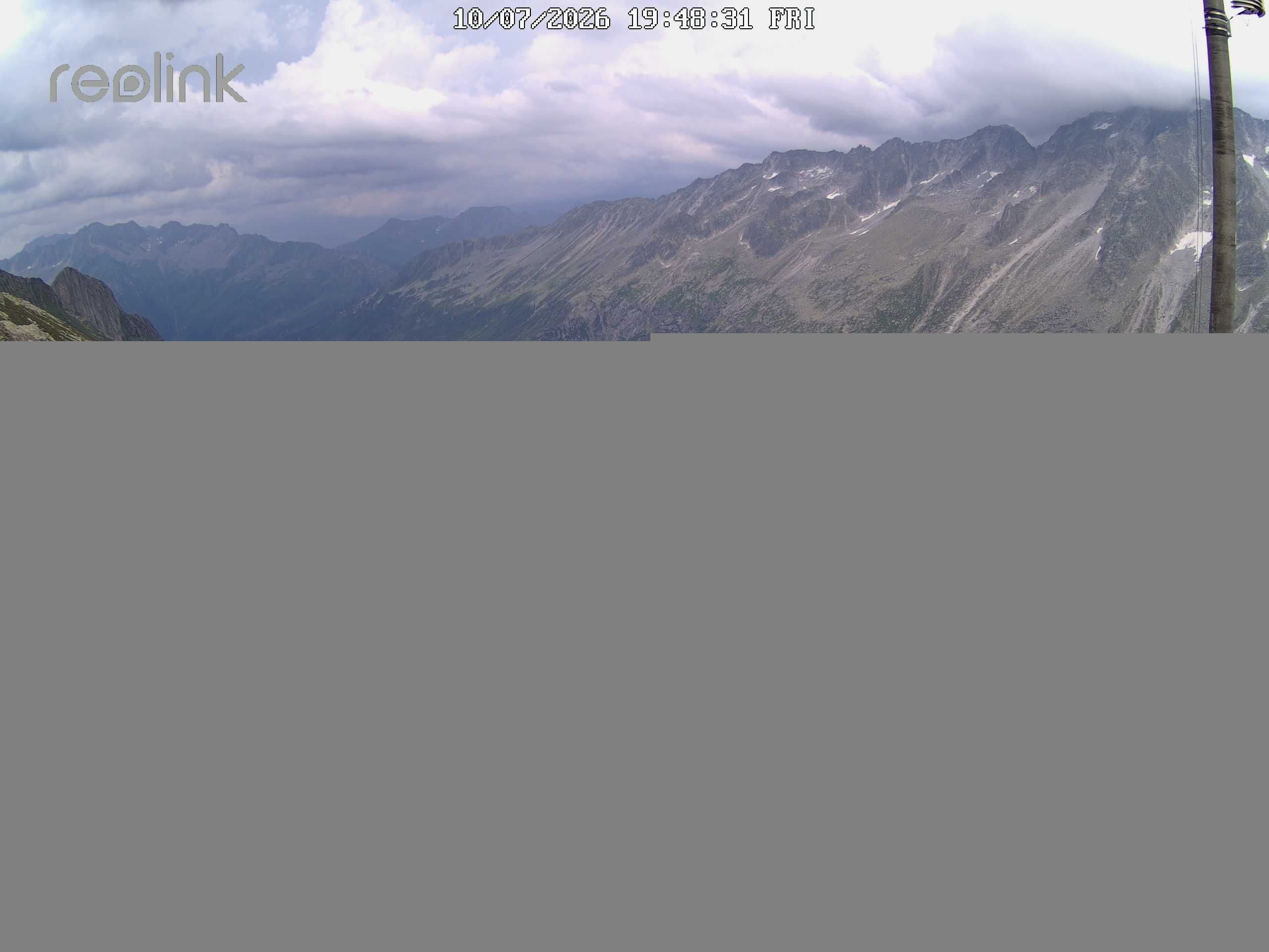 Göschenen › Osten: Bergseehütte