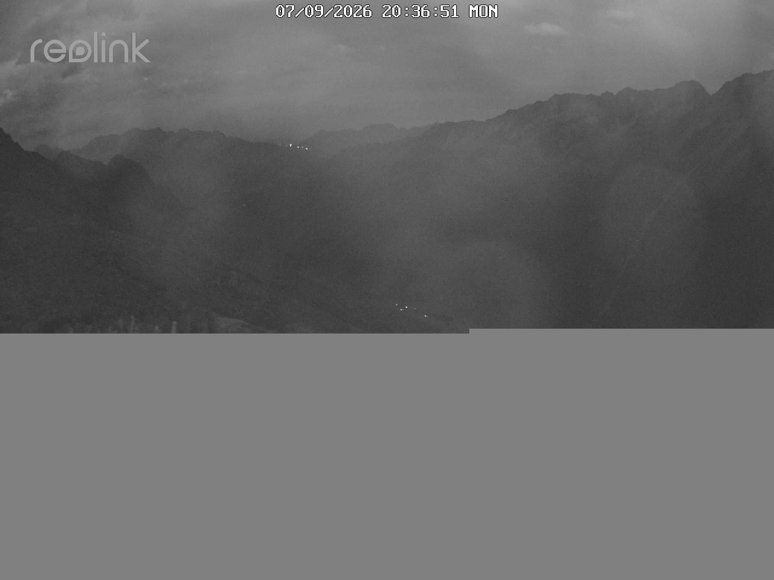 Göschenen › Osten: Bergseehütte