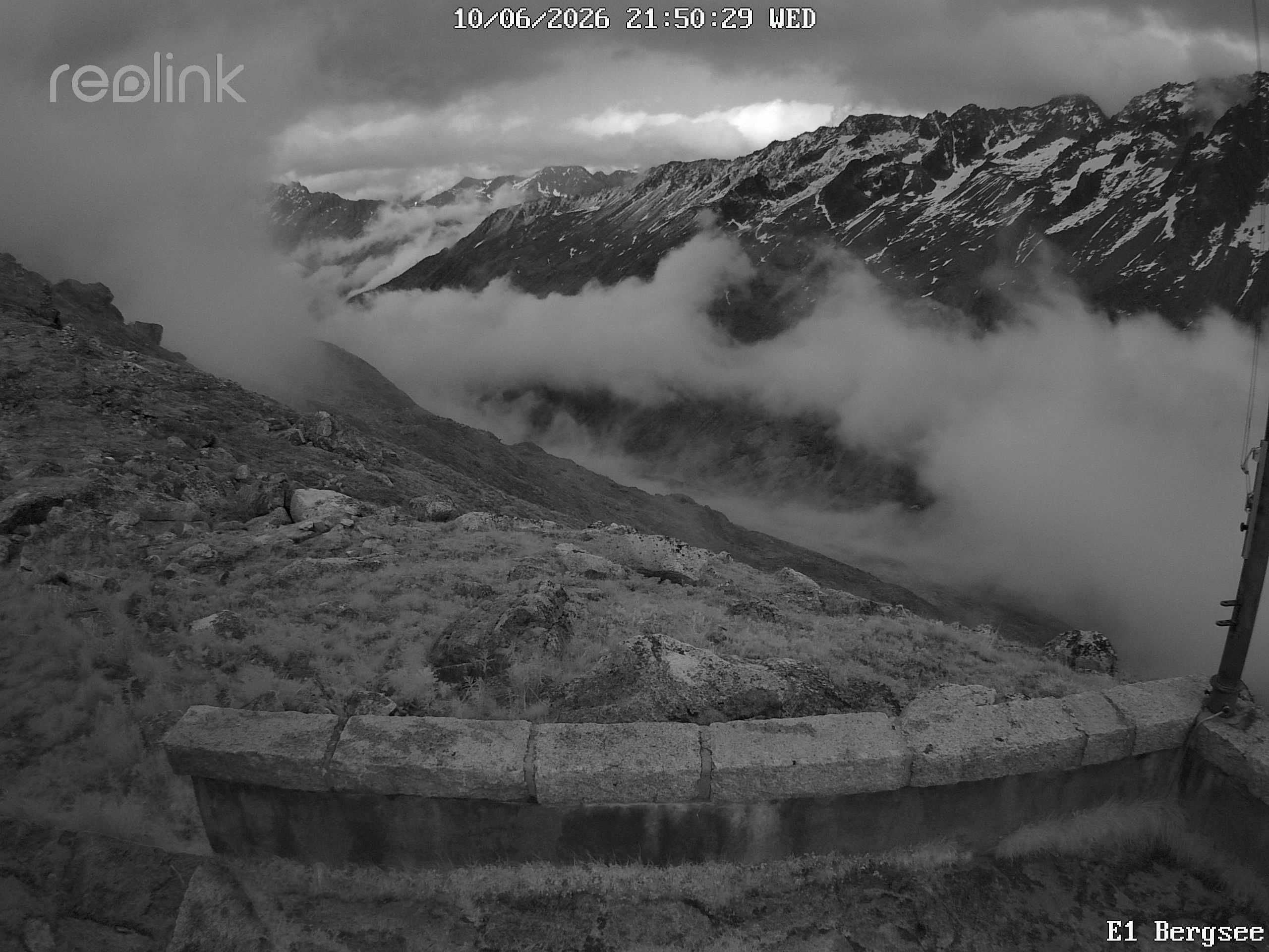 Göschenen › Osten: Bergseehütte