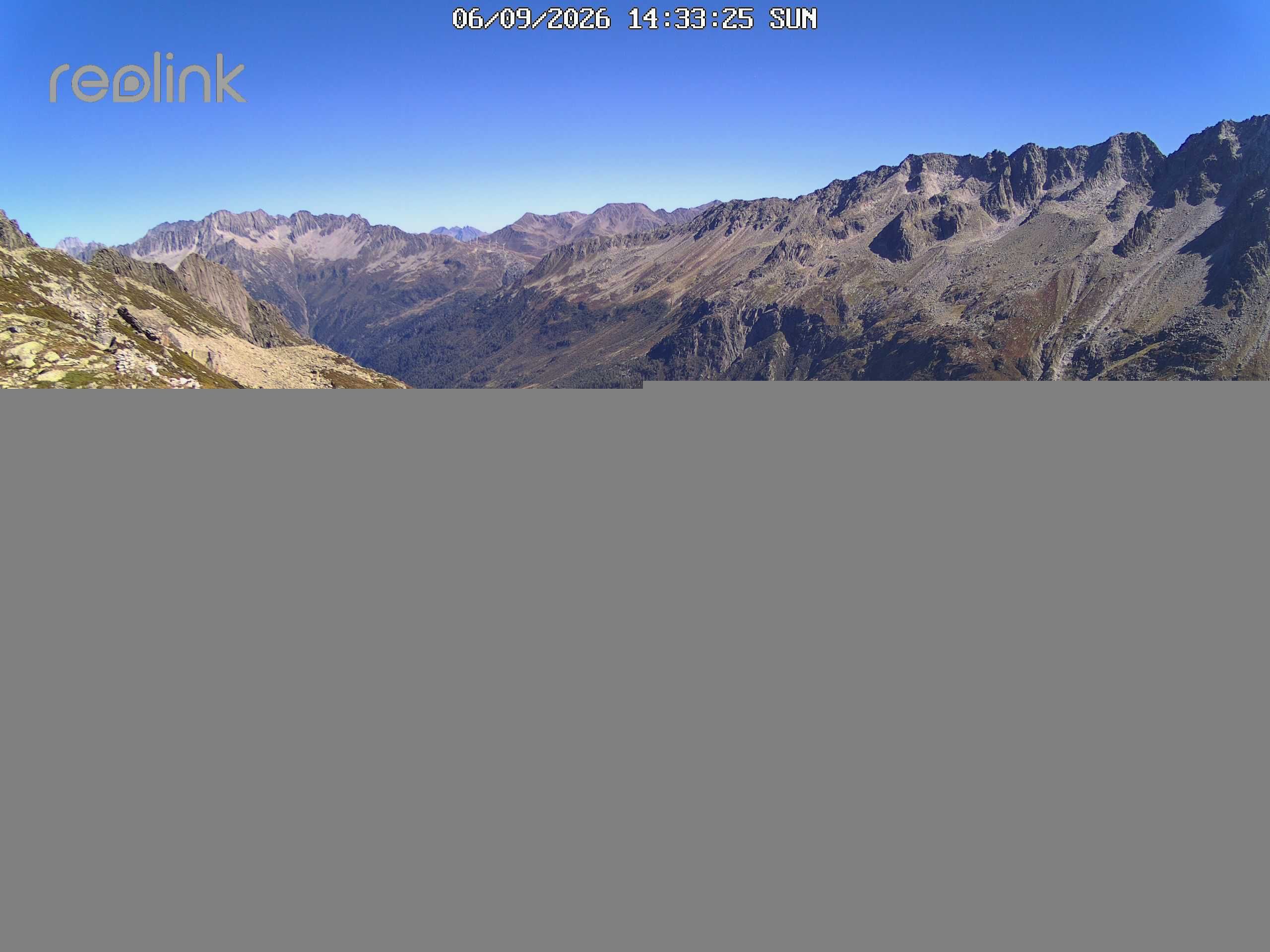 Göschenen › Osten: Bergseehütte