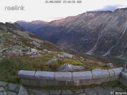 Göschenen › Ost: Bergseehütte