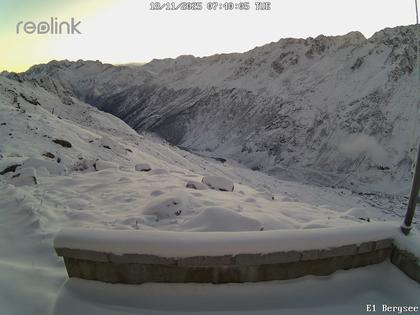 Göschenen › Osten: Bergseehütte