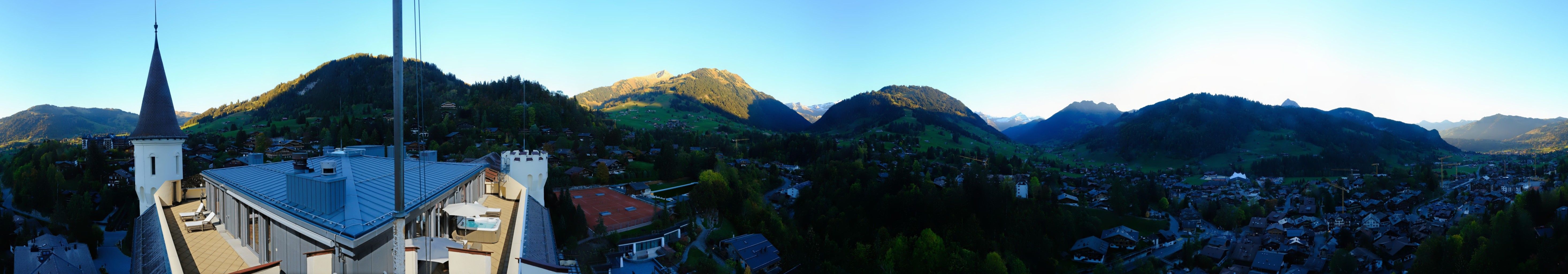 Saanen: Palace Gstaad
