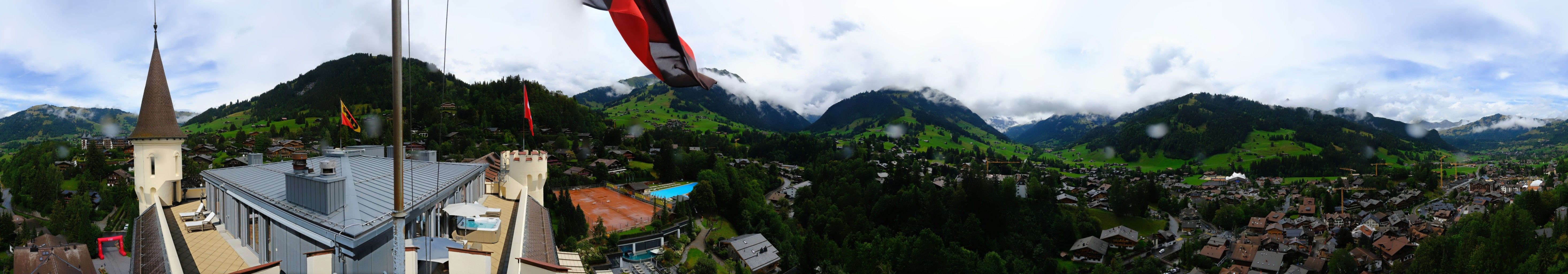 Saanen: Palace Gstaad