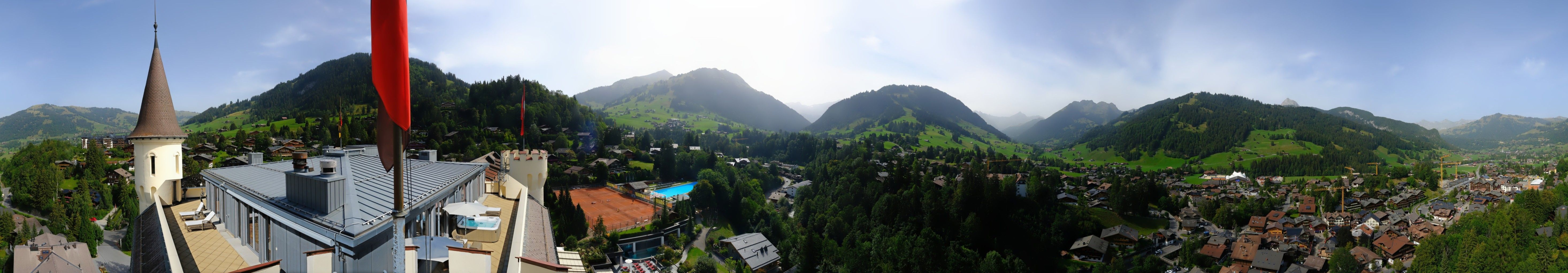 Saanen: Palace Gstaad