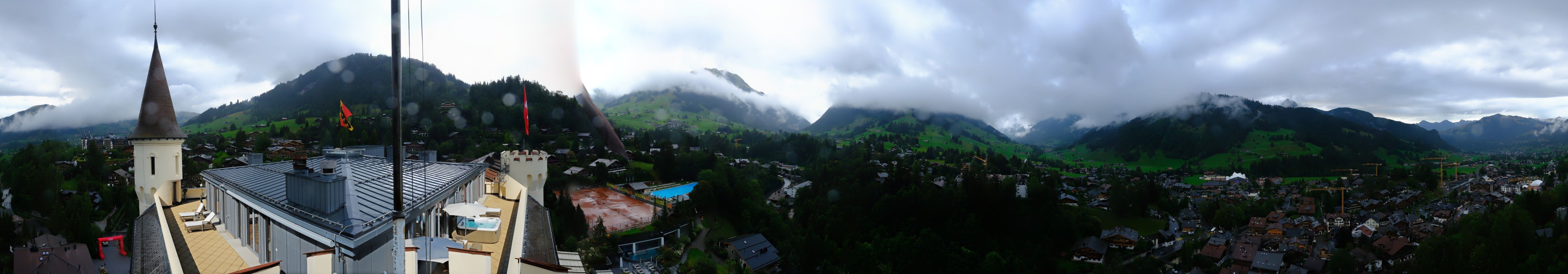 Saanen: Palace Gstaad