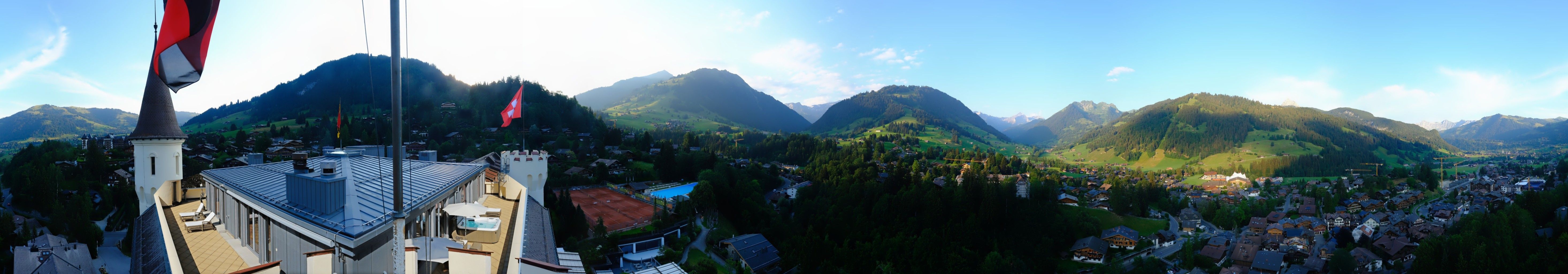 Saanen: Palace Gstaad