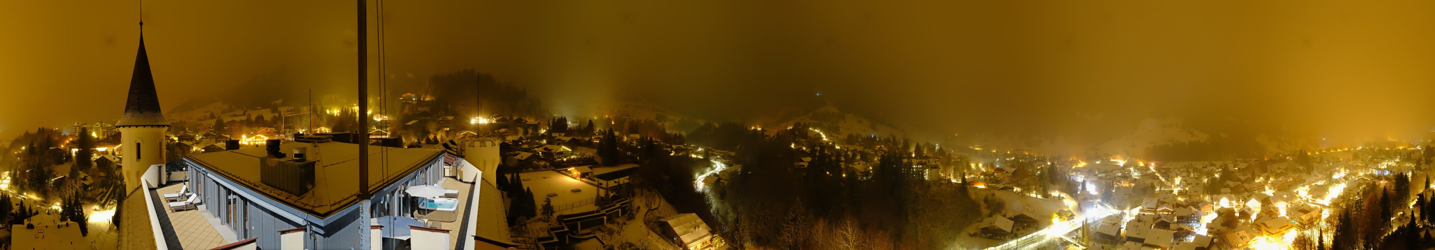 Saanen: Palace Gstaad