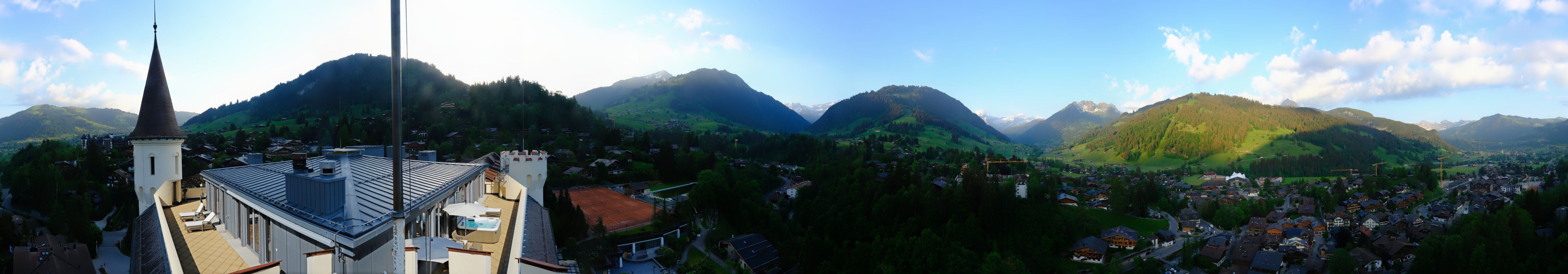 Saanen: Palace Gstaad