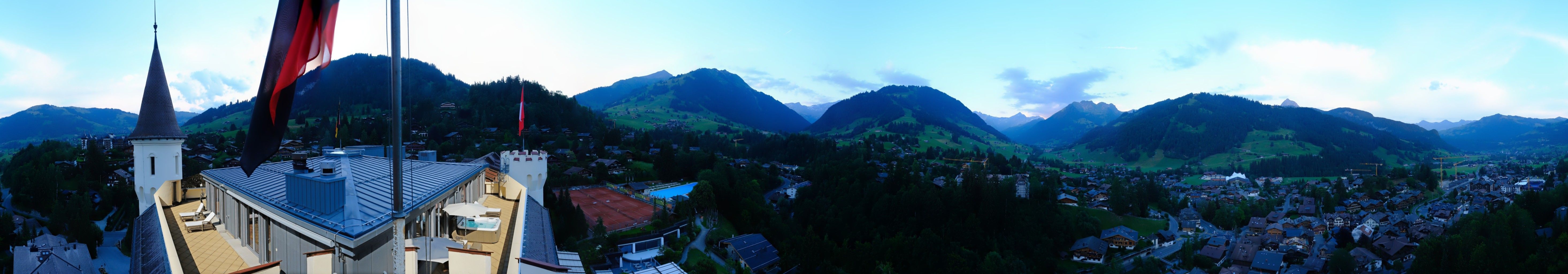 Saanen: Palace Gstaad