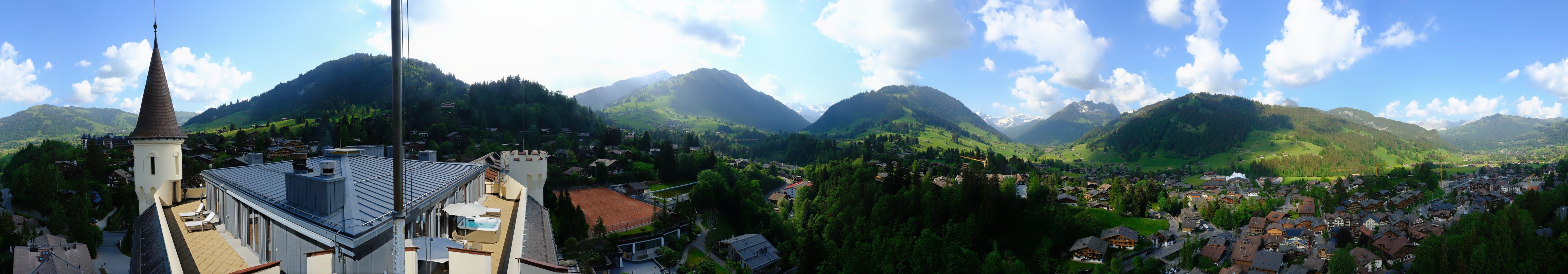 Saanen: Palace Gstaad