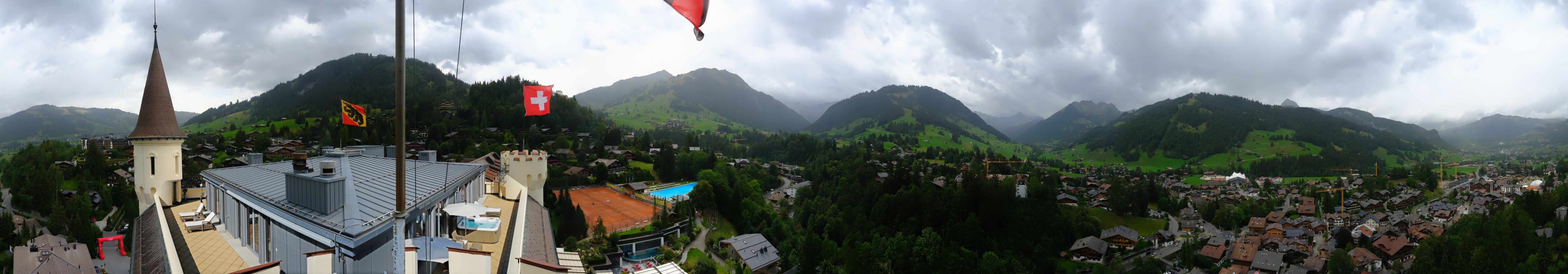 Saanen: Palace Gstaad