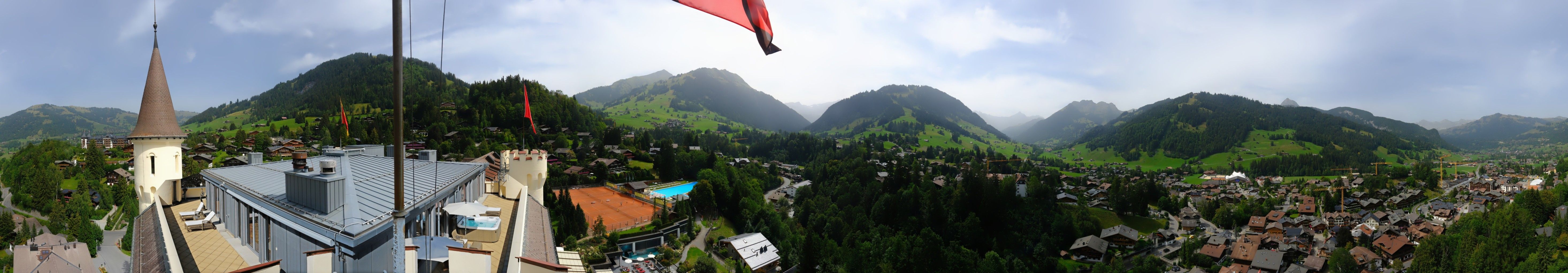 Saanen: Palace Gstaad