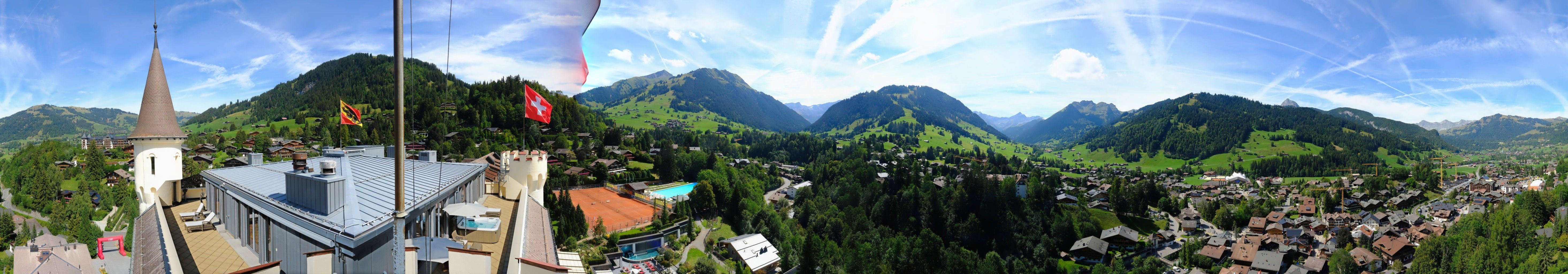 Saanen: Palace Gstaad