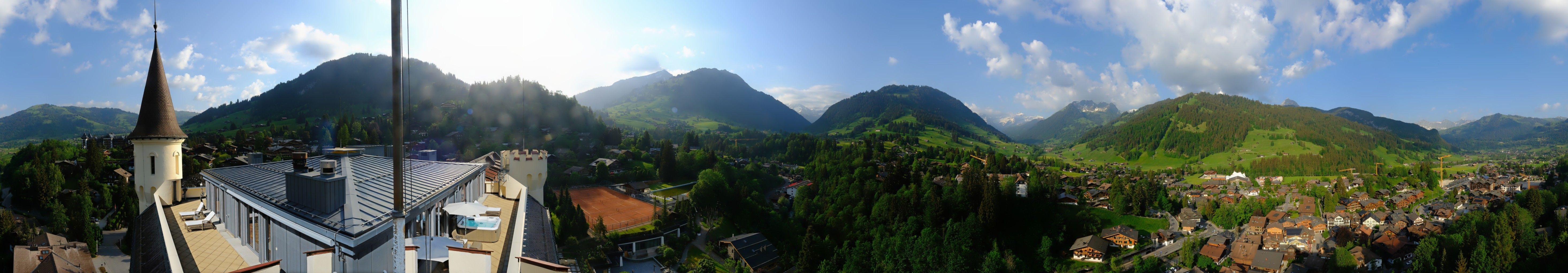 Saanen: Palace Gstaad