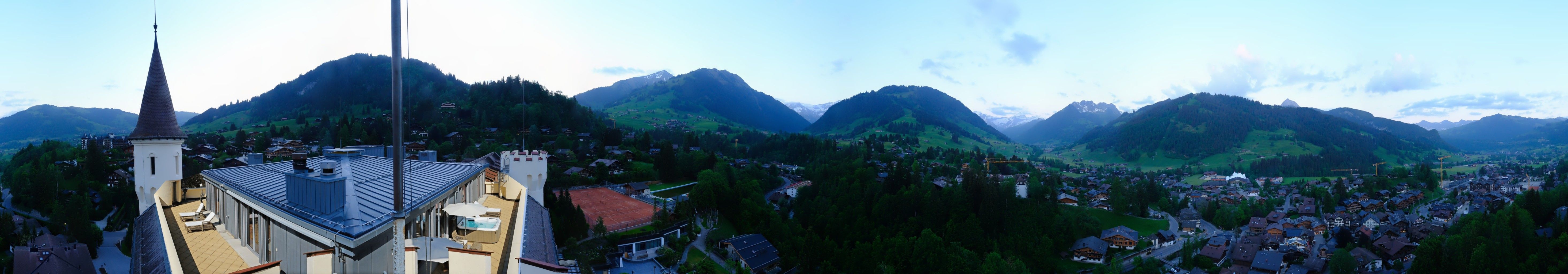 Saanen: Palace Gstaad