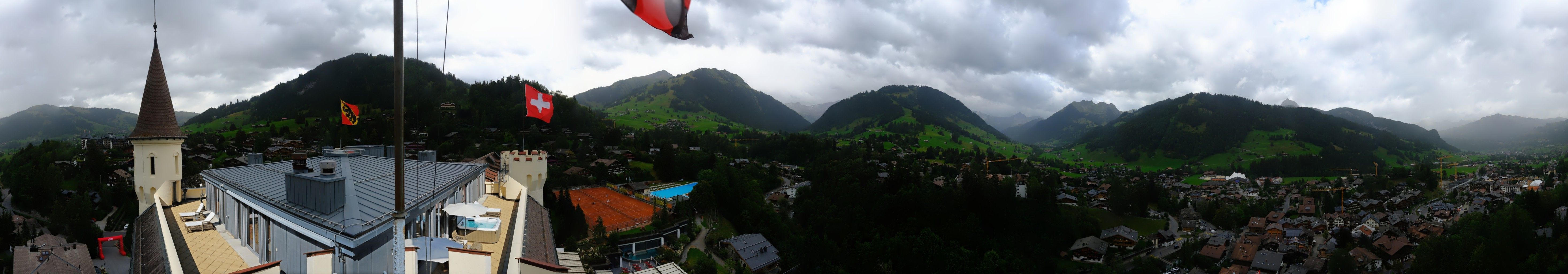 Saanen: Palace Gstaad