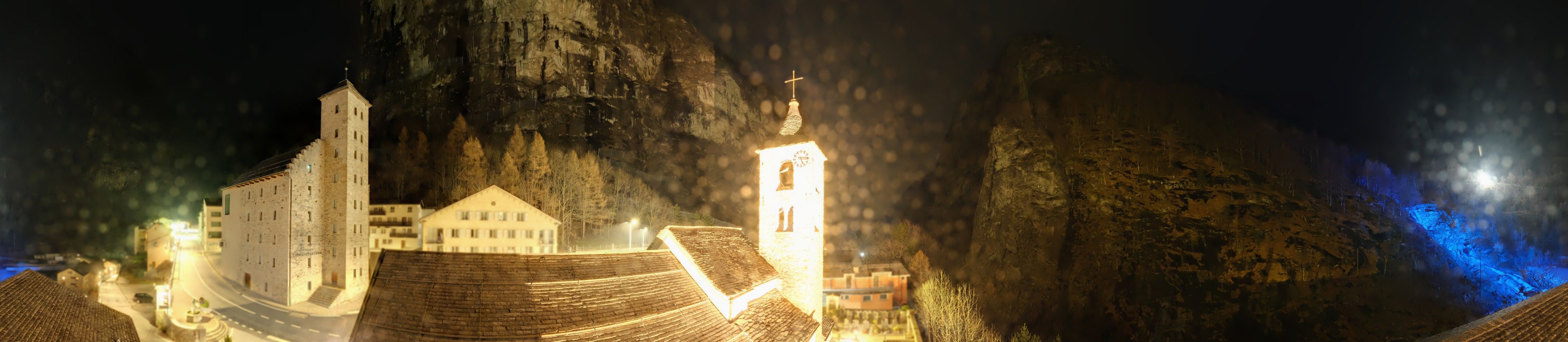 Zwischbergen: Gondo - Brig Tourismus