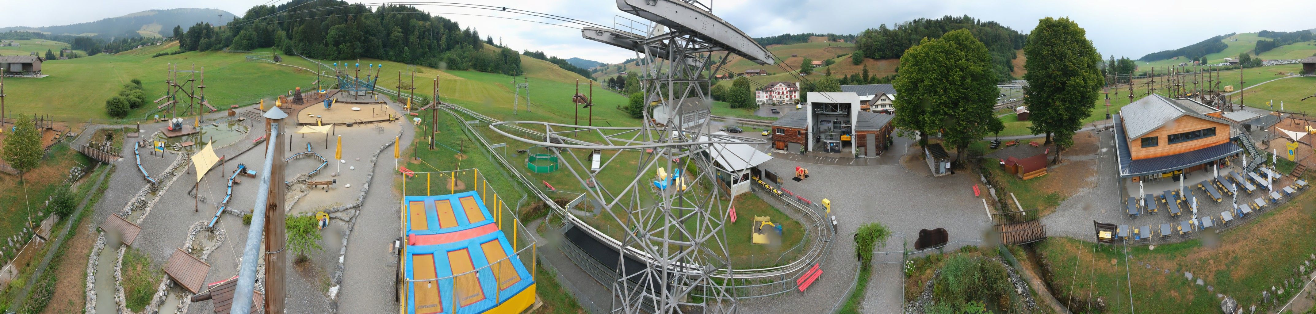 Gonten: Kronberg Talstation