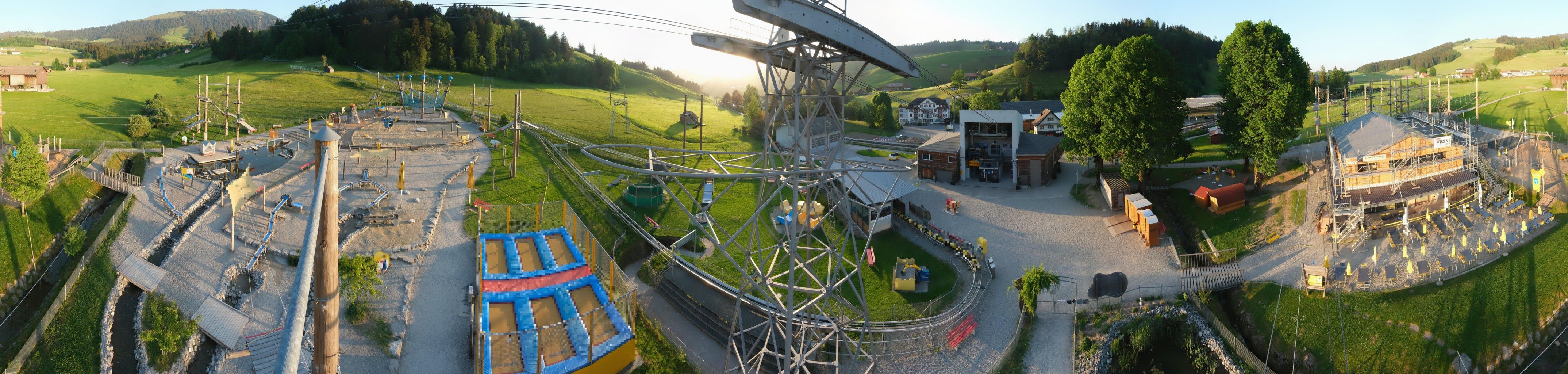 Gonten: Kronberg Talstation