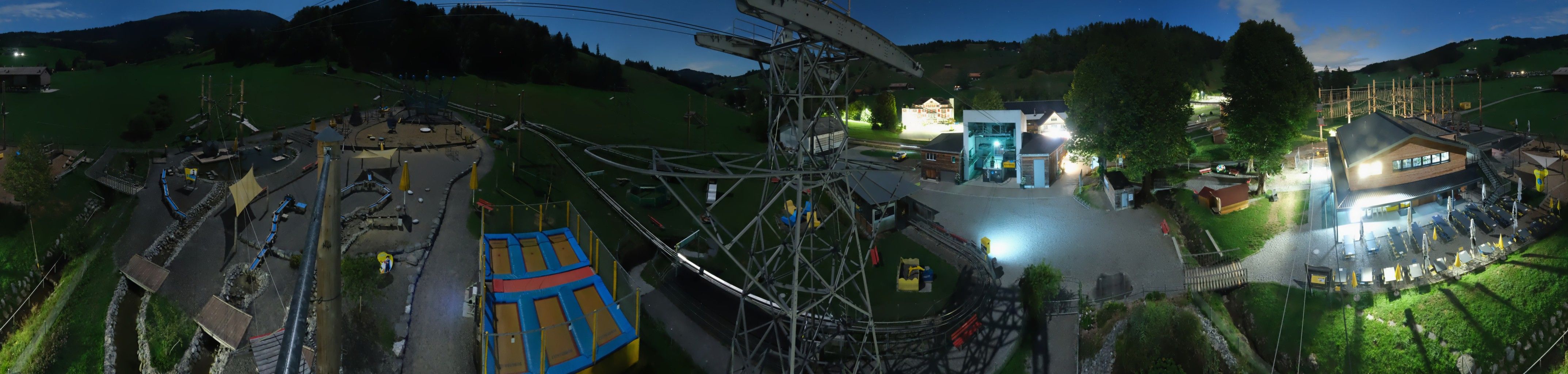 Gonten: Kronberg Talstation