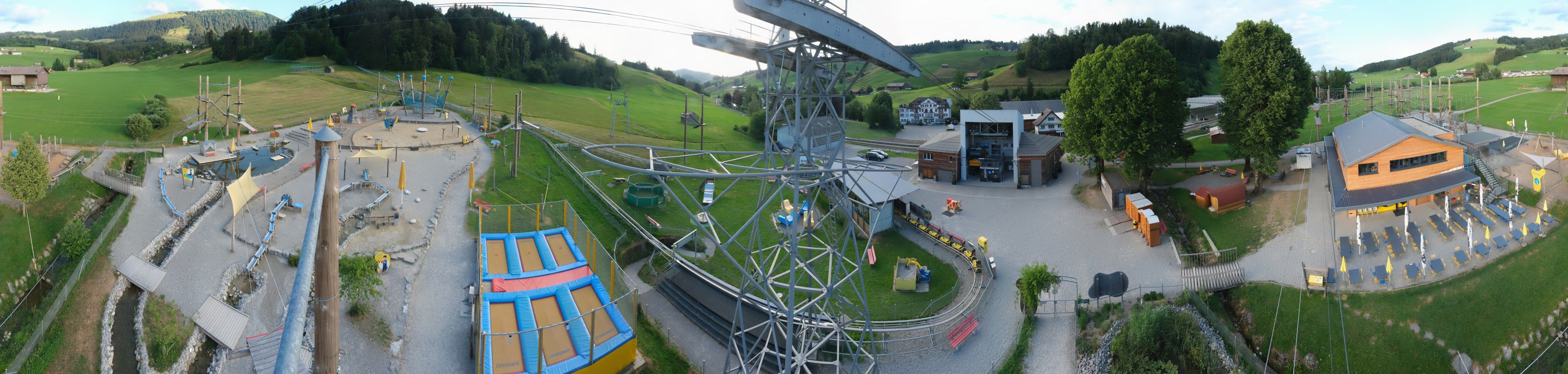 Gonten: Kronberg Talstation