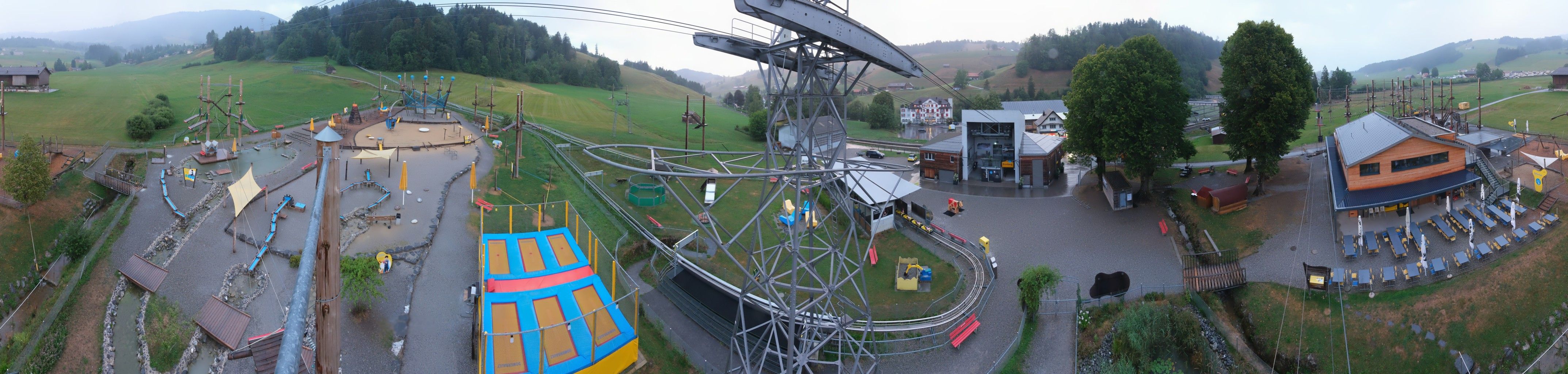 Gonten: Kronberg Talstation