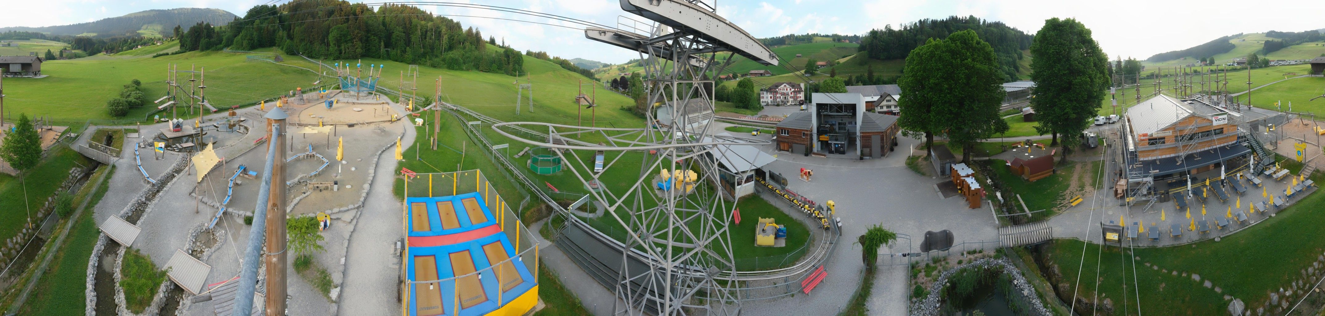 Gonten: Kronberg Talstation