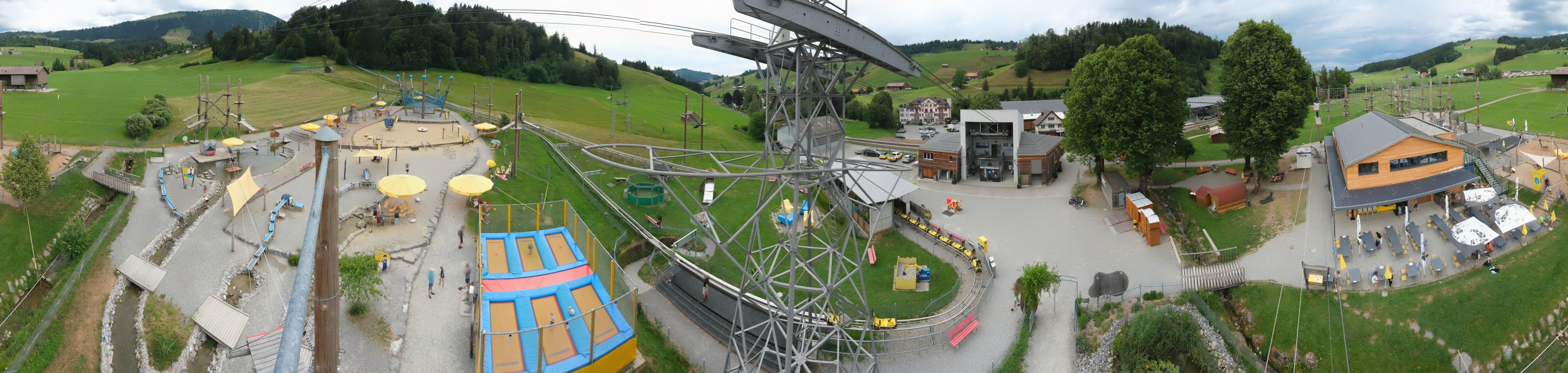 Gonten: Kronberg Talstation