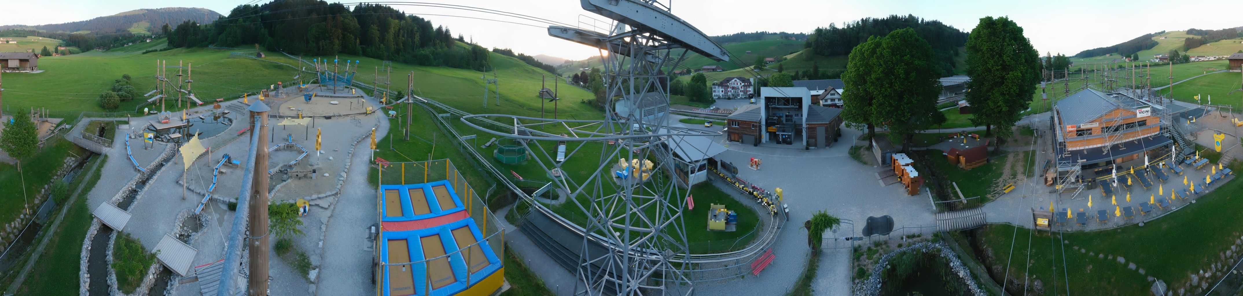 Gonten: Kronberg Talstation