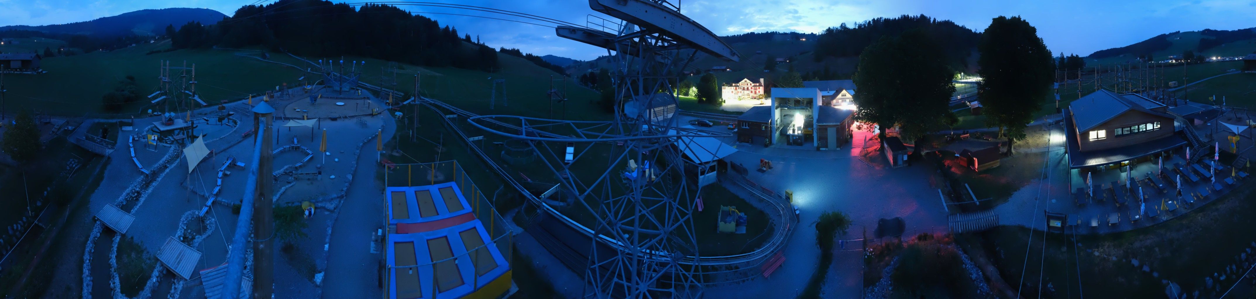 Gonten: Kronberg Talstation