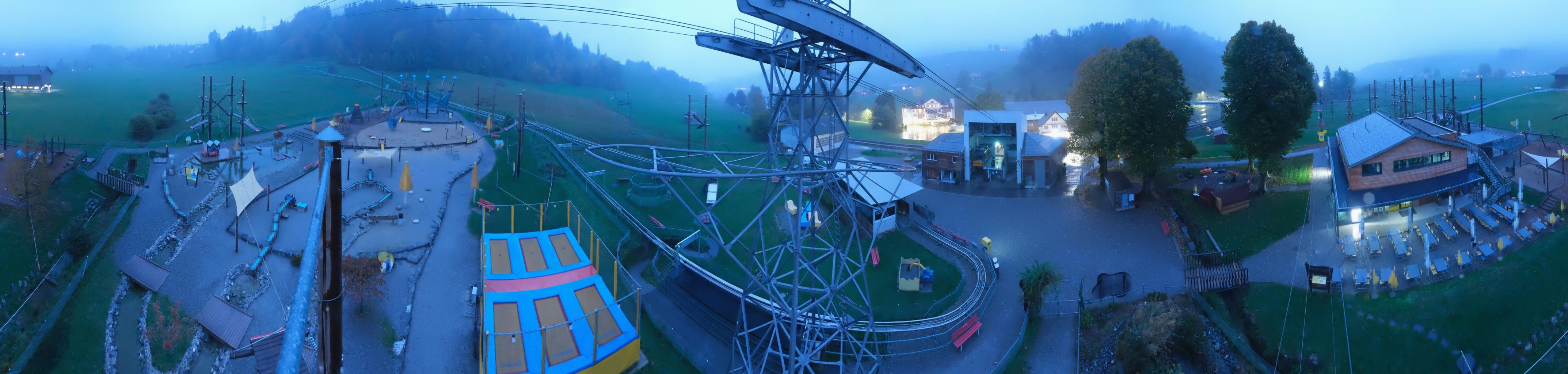 Gonten: Kronberg Talstation