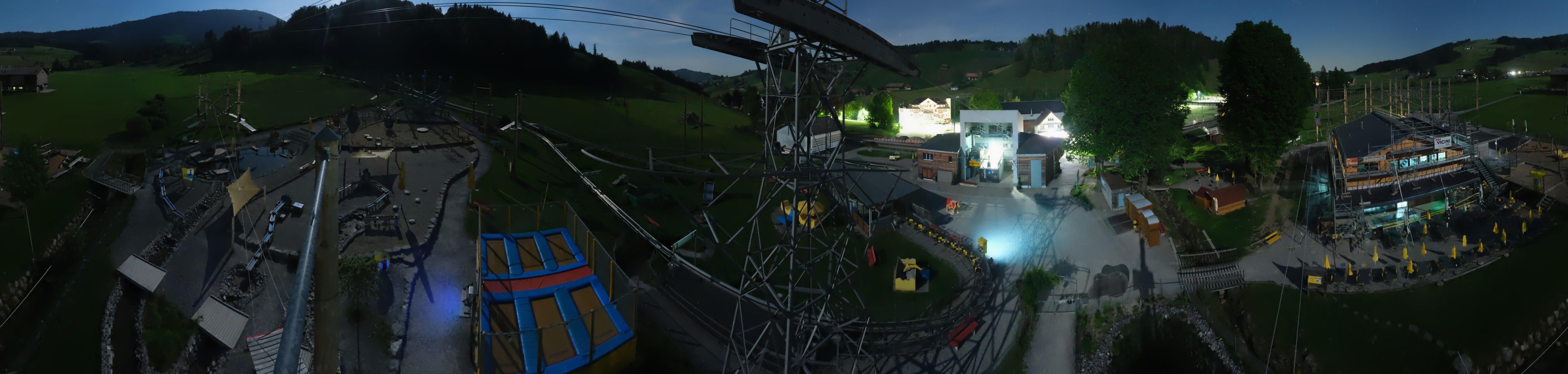 Gonten: Kronberg Talstation