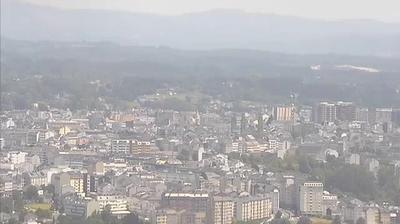 Portomarín today