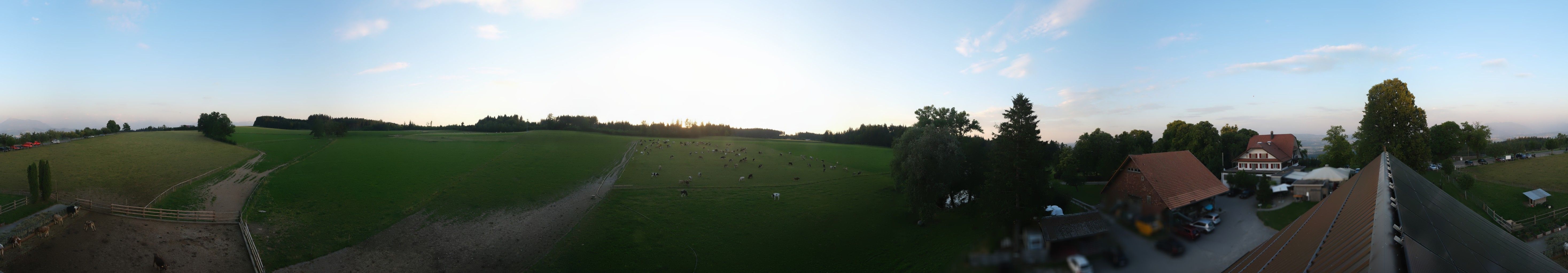Beinwil: Horben: Langlaufloipe Lindenberg