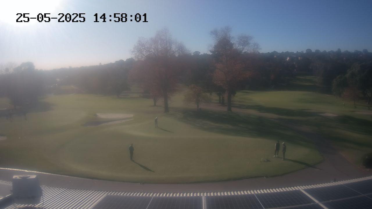 Riversdale Golf Club Cam Riversdale Golf Club Cam