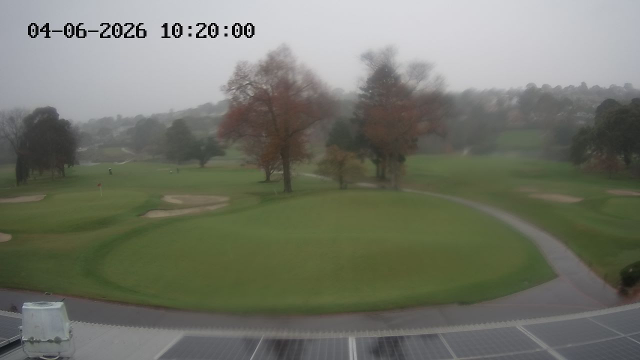 Burwood webcam