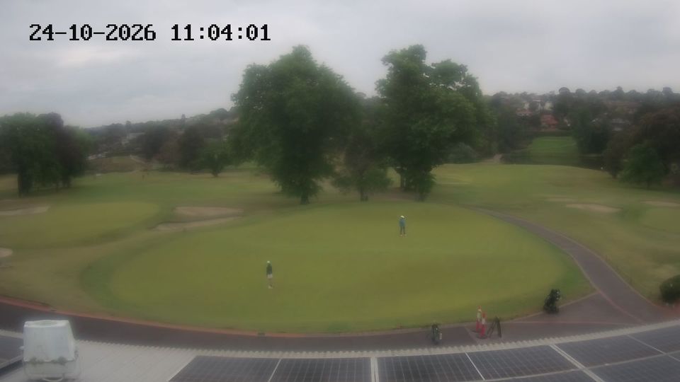 Burwood webcam