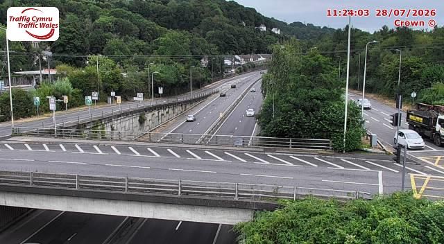 Tonypandy webcam