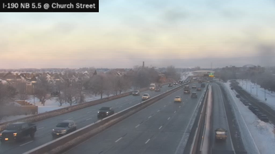 Webcam en vivo Buffalo - ahora mismo