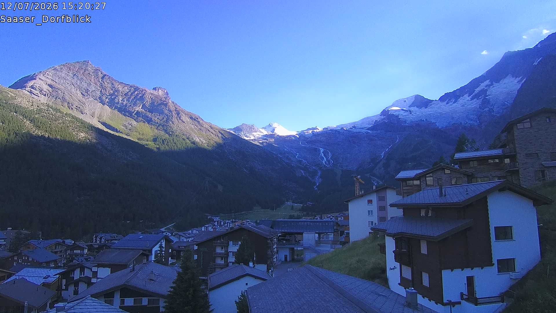 Saas-Fee: Saas Fee