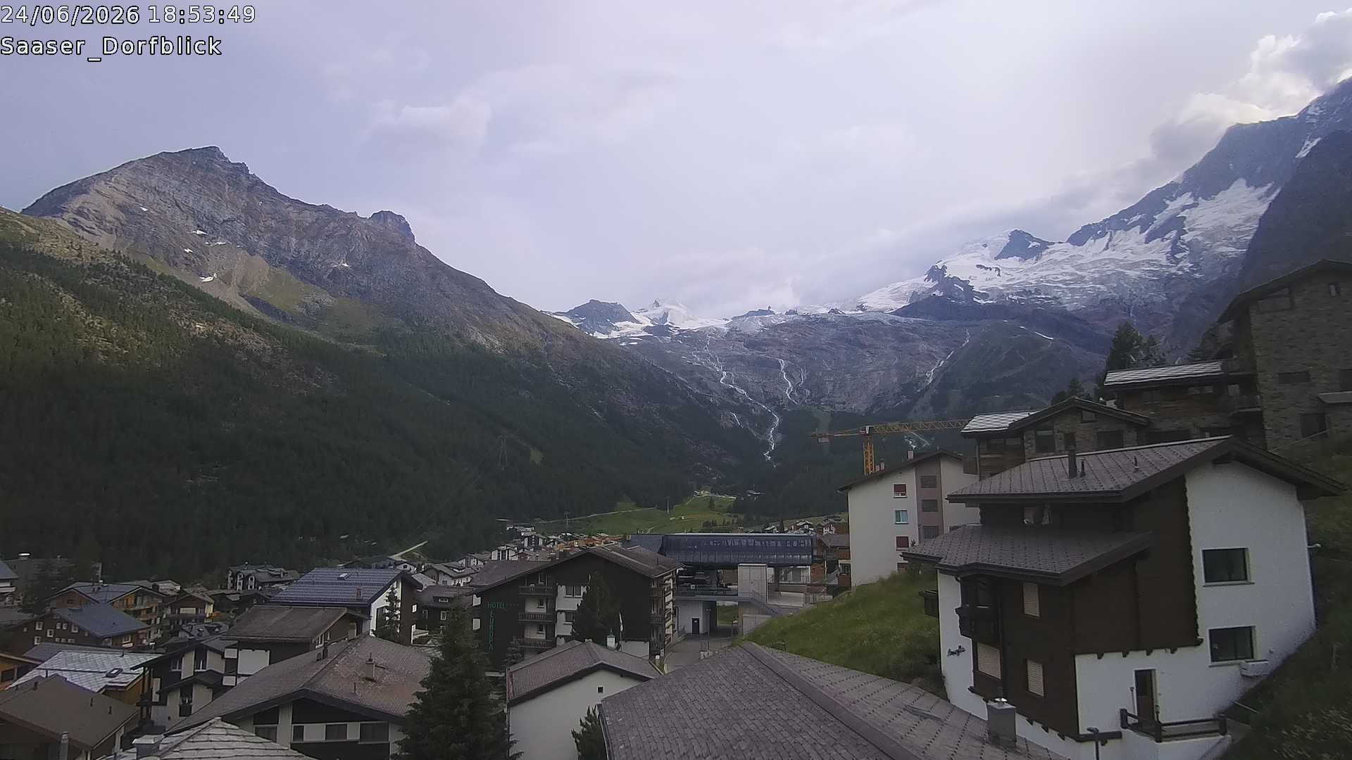 Saas-Fee: Saas Fee