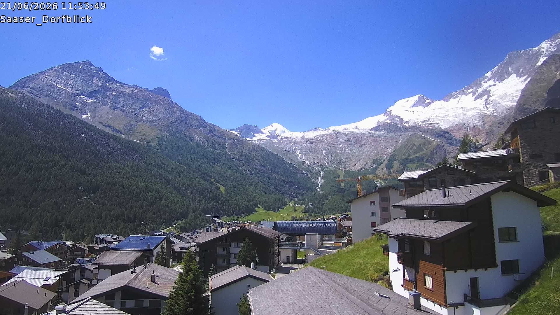 Saas-Fee: Saas Fee
