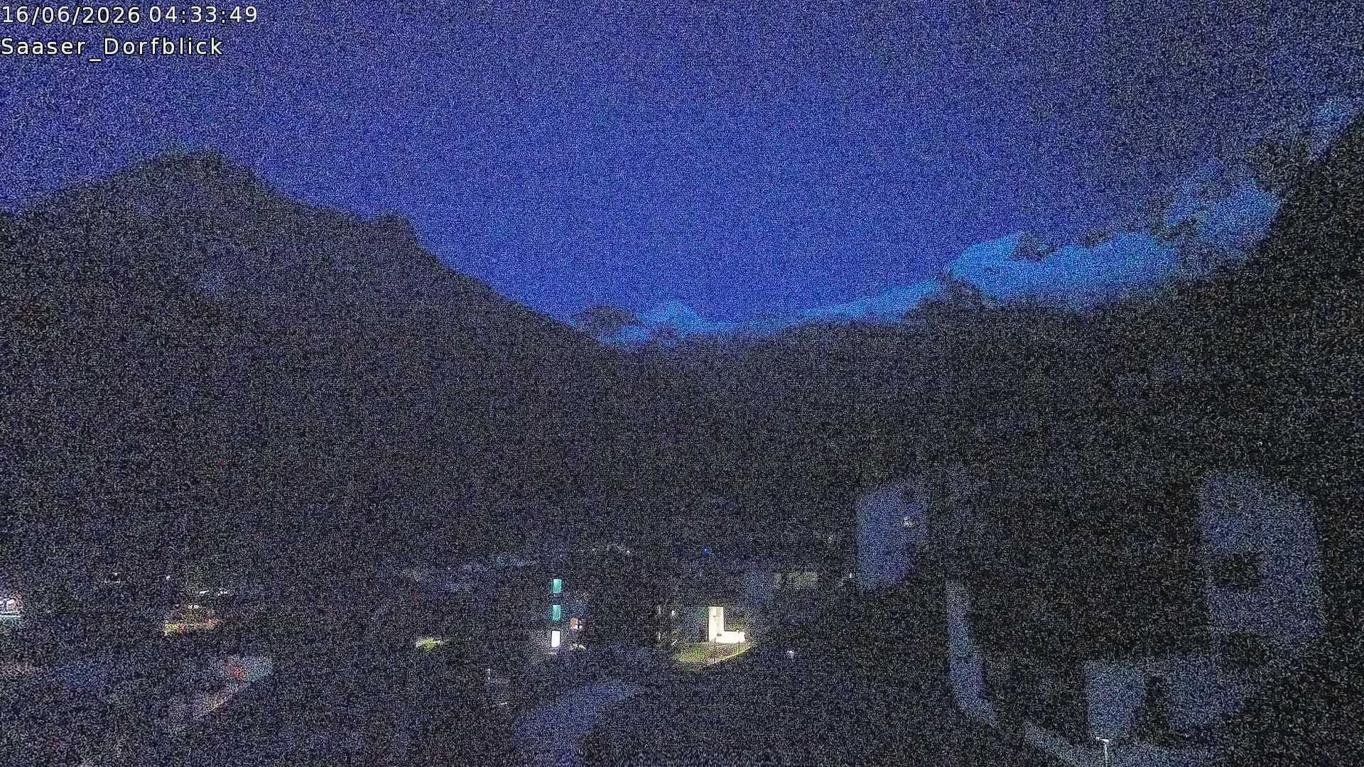 Saas-Fee: Saas Fee