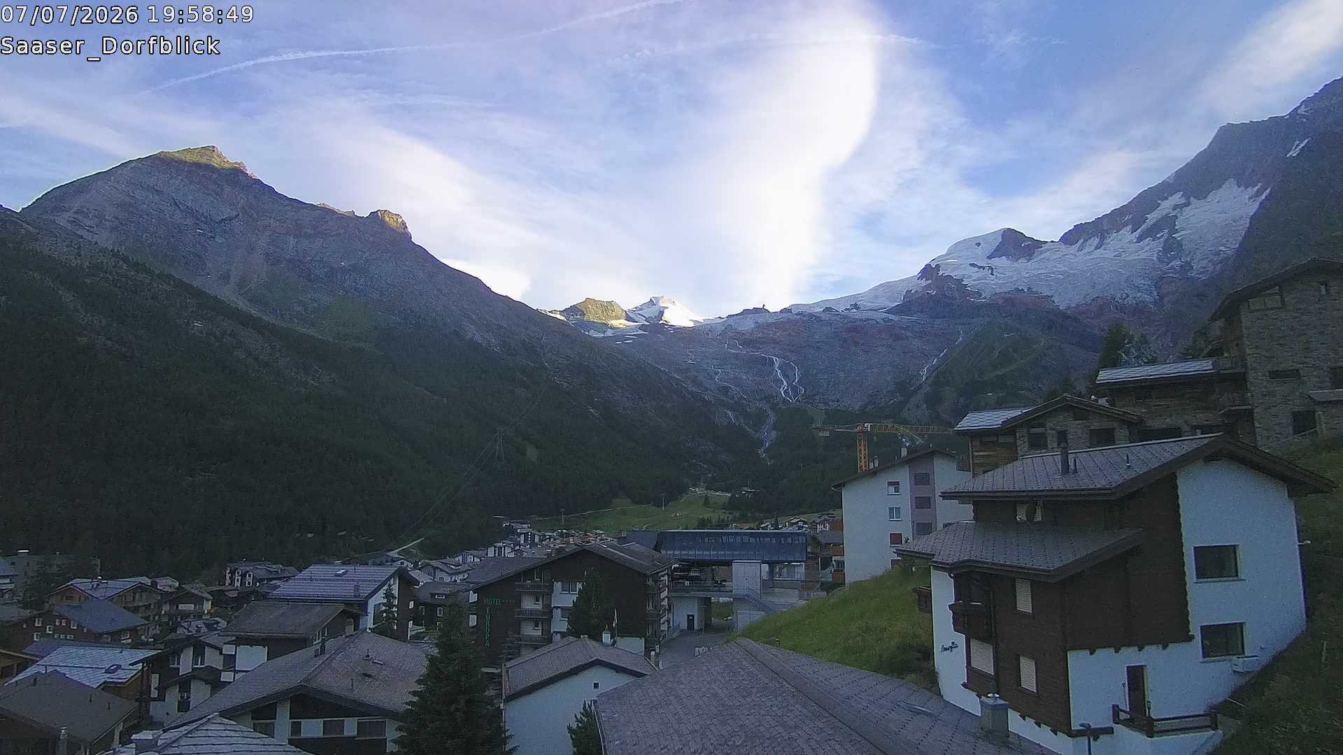 Saas-Fee: Saas Fee
