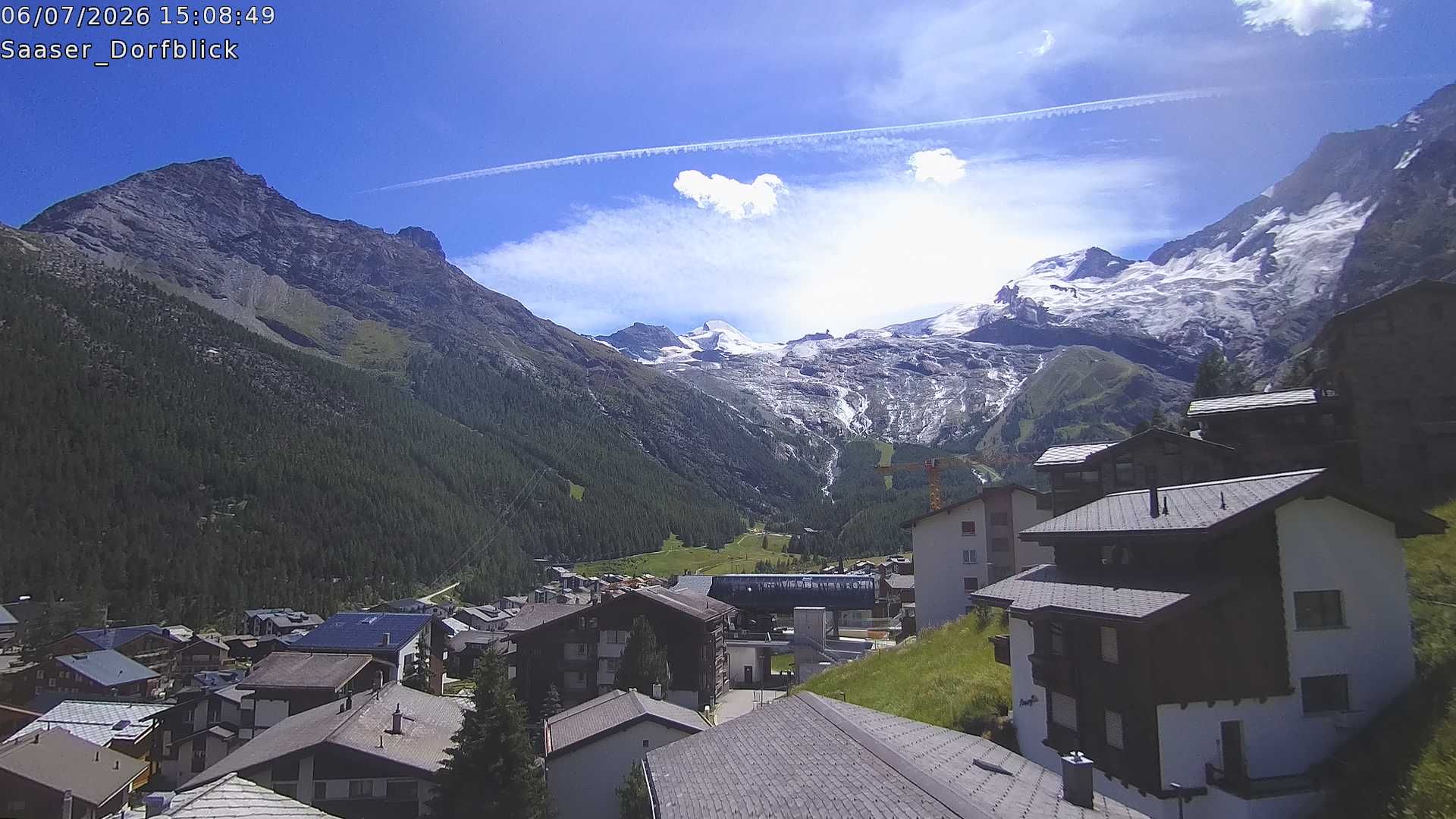 Saas-Fee: Saas Fee