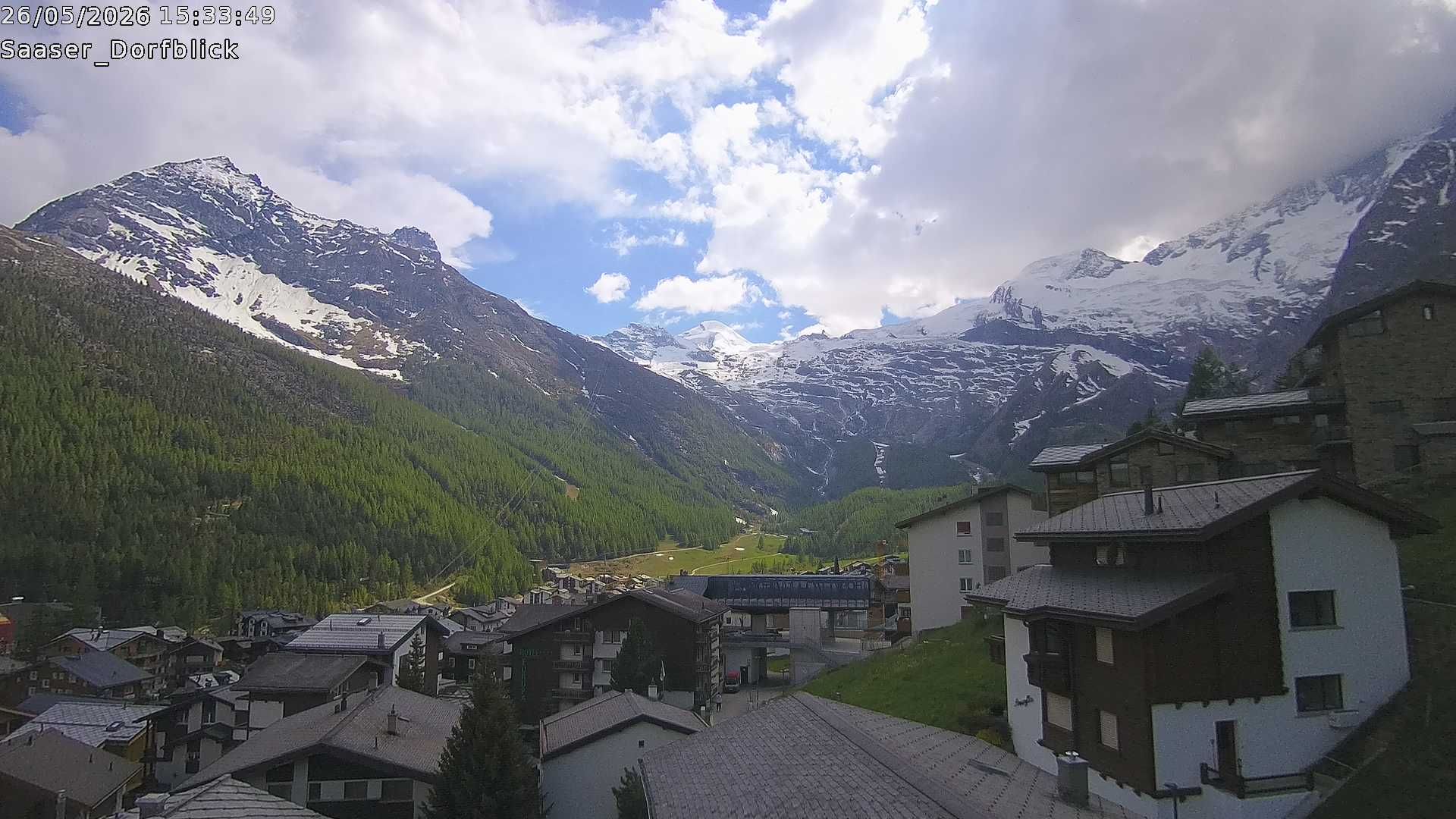 Saas-Fee: Saas Fee