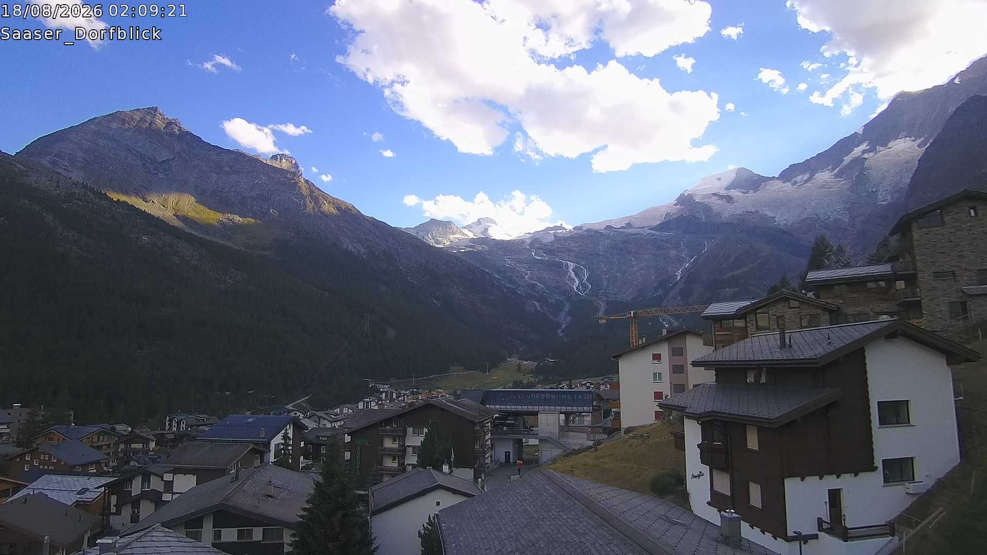 Saas-Fee: Saas Fee