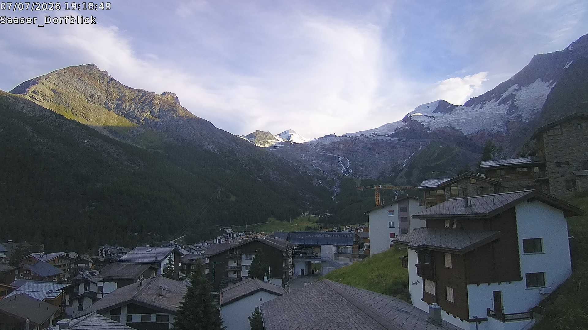 Saas-Fee: Saas Fee