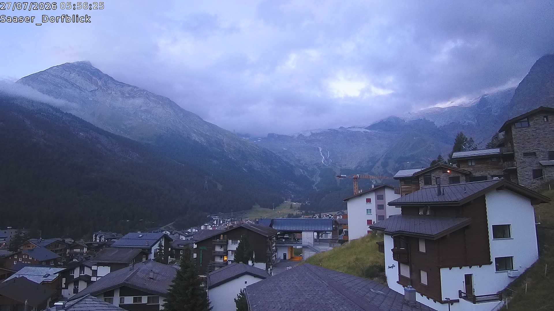 Saas-Fee: Saas Fee